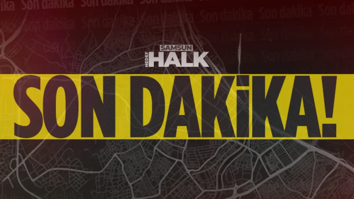 Atakum'da cinsel taciz iddiası! Sahilde güneşlenen genç kadın...