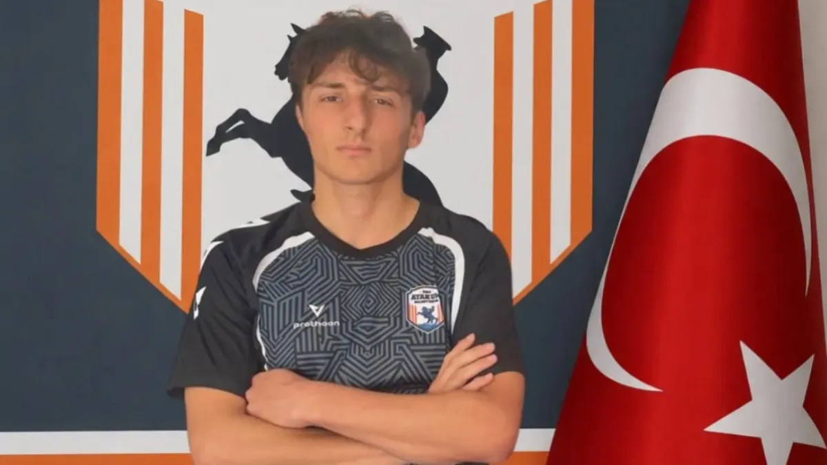 Atakum'dan U19'a takviye