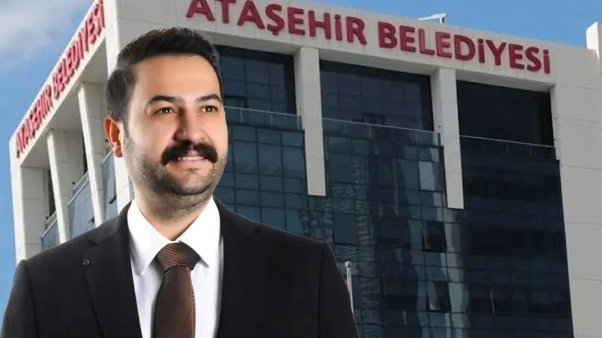 Ataşehir Belediye Başkan Vekili Murat Güneş gözaltına alındı