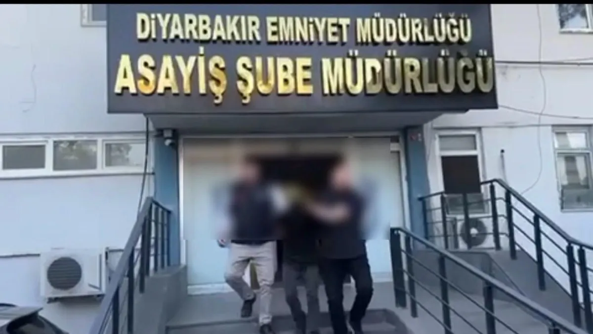 ATM ve iş yerlerini kurşunlayan 3 şüpheli yakalandı