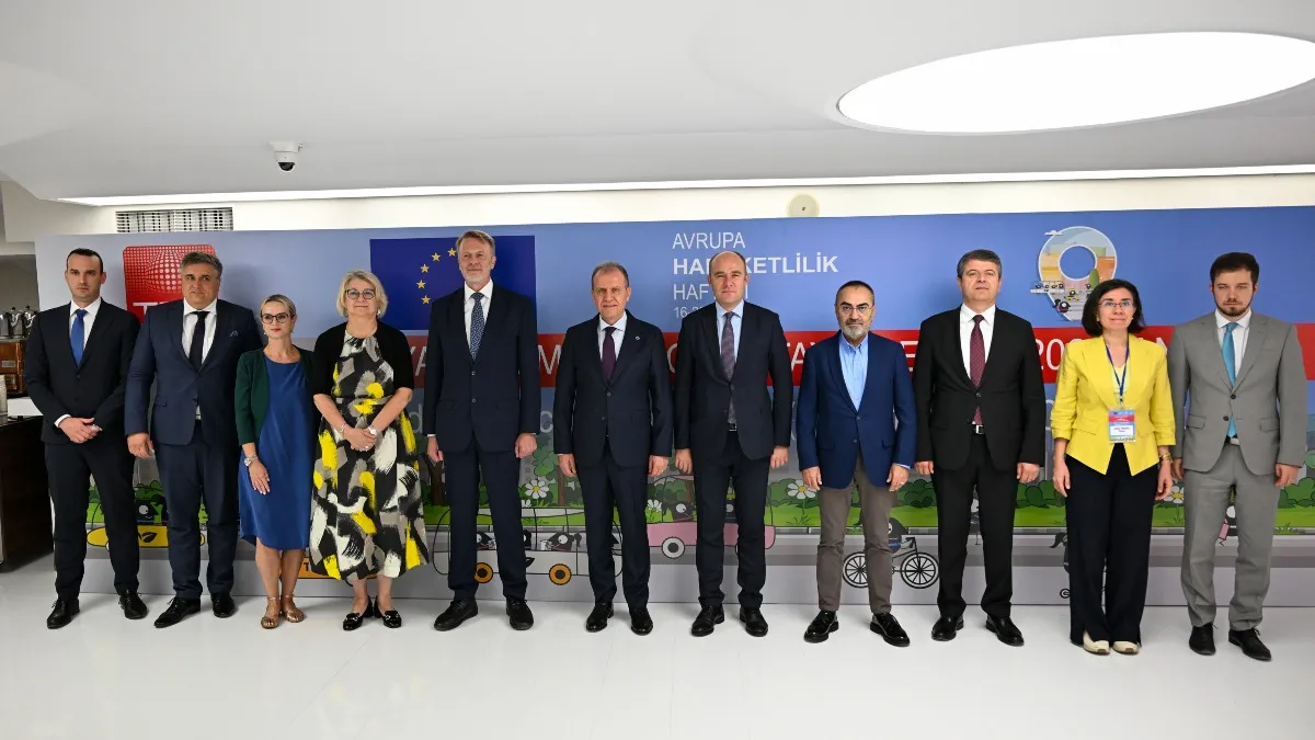 Avrupa Hareketlilik Haftası’nda 2026 teması belli oldu: “Nesiller arası adalet”