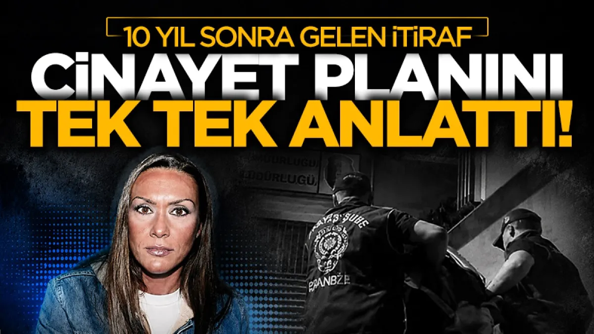 Aynur Kanbur cinayetinde şüpheli itiraf etti: Silahı Boğaza Attım