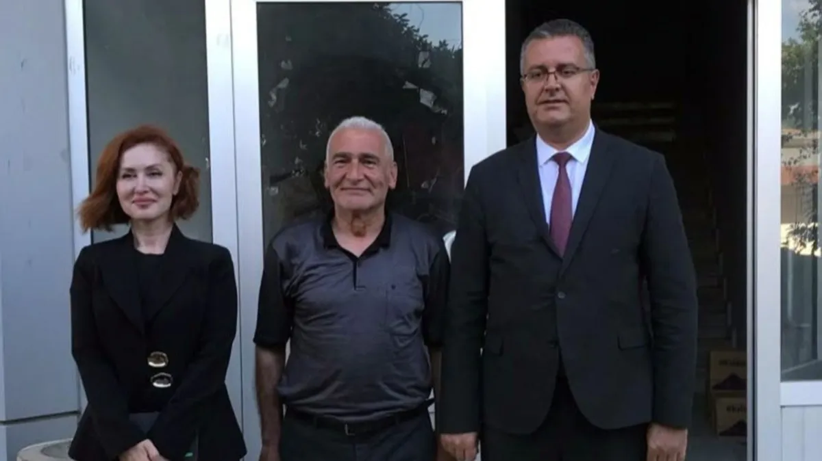 Ayvacık'ta gündem 2B arazi mağduriyeti