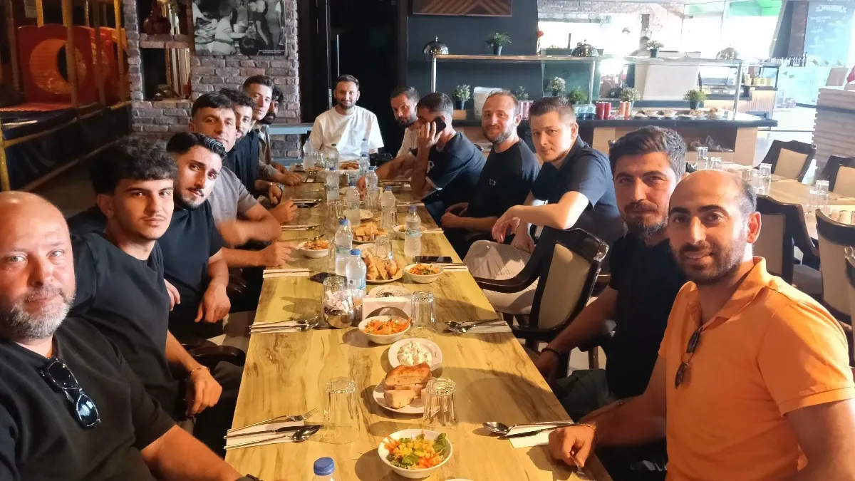Bafra 1988 FK SAL'a yükseldi
