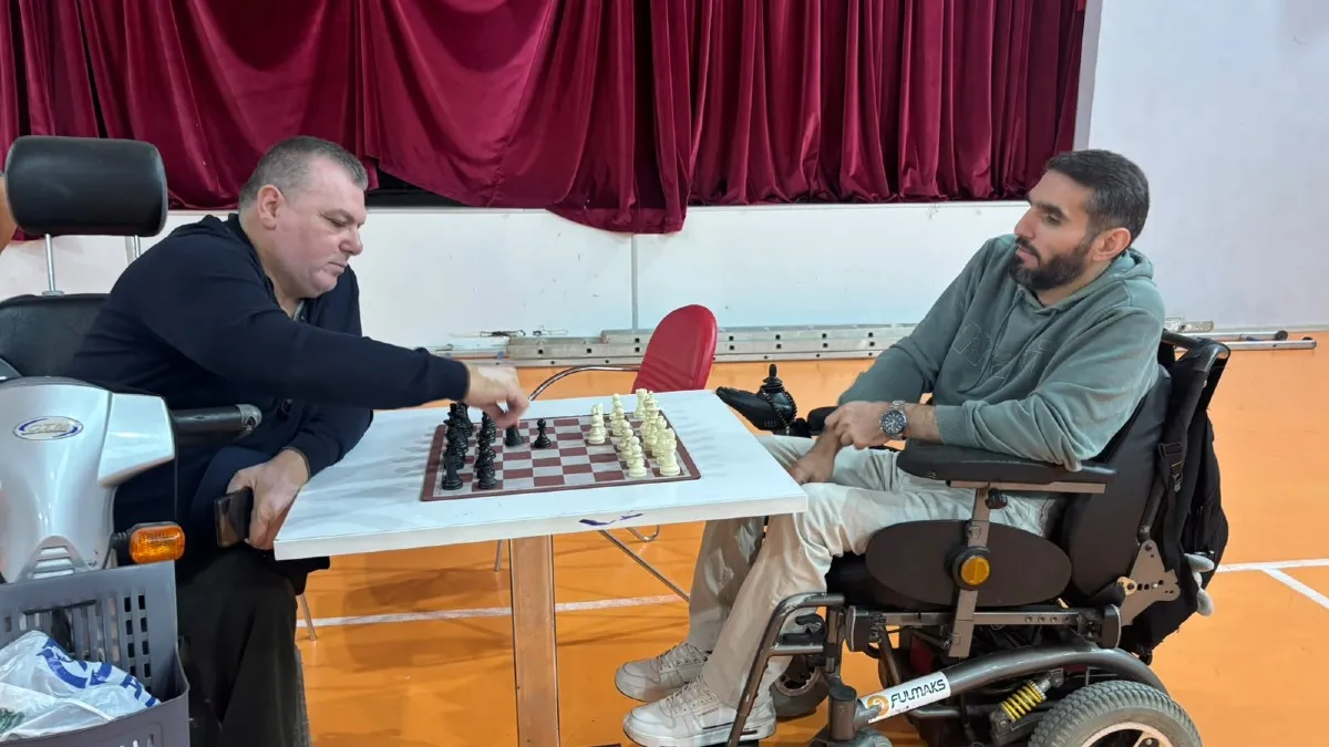 Bafra'da amatör haftasına yakışan etkinlik