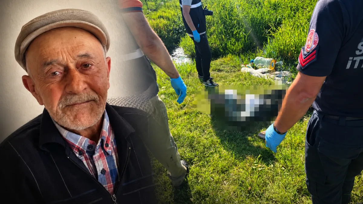 Bafra’da kayıp olarak aranıyordu! 76 yaşındaki Bilal Aydın’dan acı haber