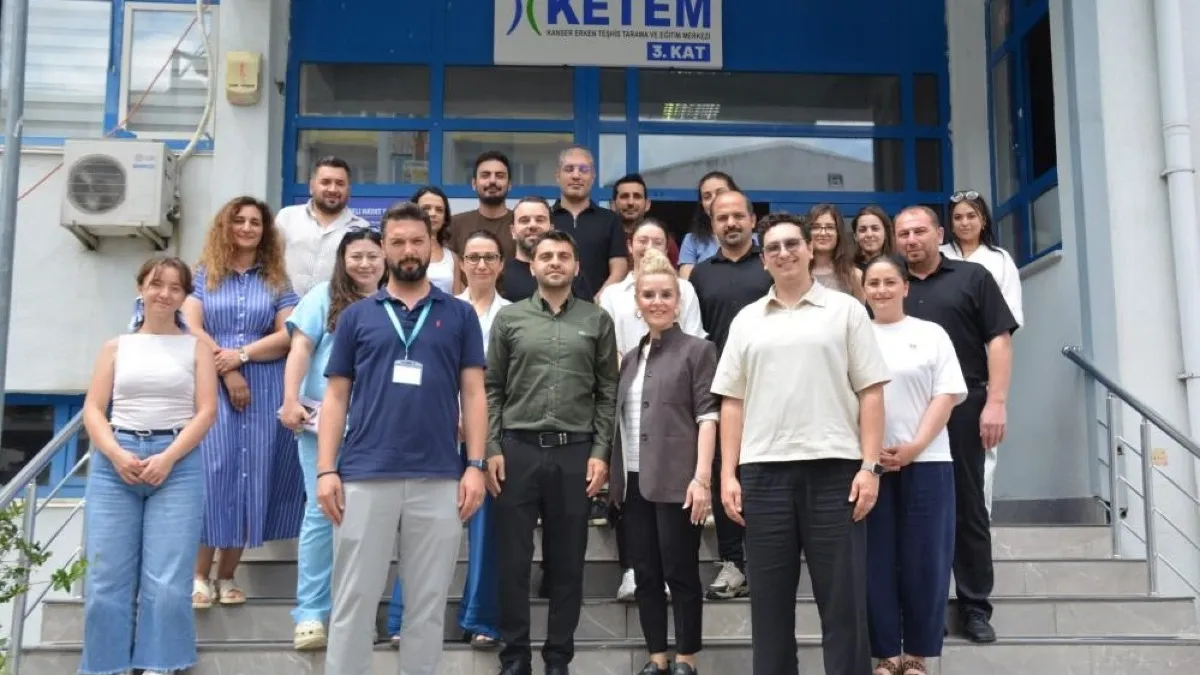 Bafra’da sağlık kurumları güçlerini birleştirdi