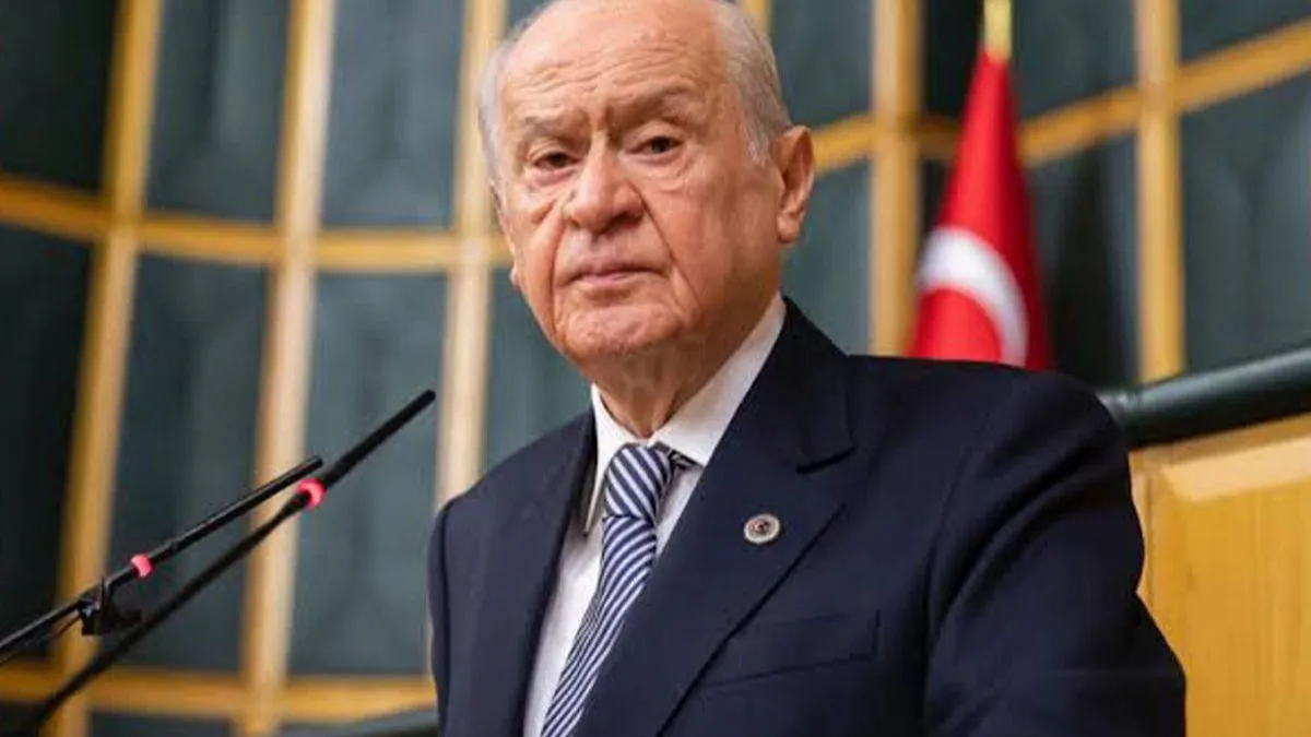 Bahçeli’den çerçeve yasa sonrası yeni çağrı