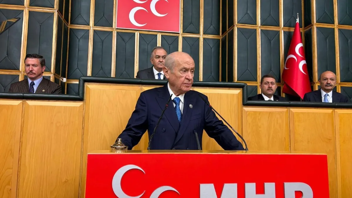 Bahçeli’den CHP-Yeni Parti hattına sağduyu çağrısı