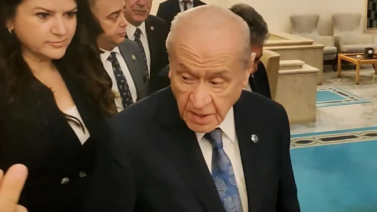 Bahçeli’den “Terörsüz Türkiye” sorusuna sert yanıt: “18 saat dinleyeceksiniz”