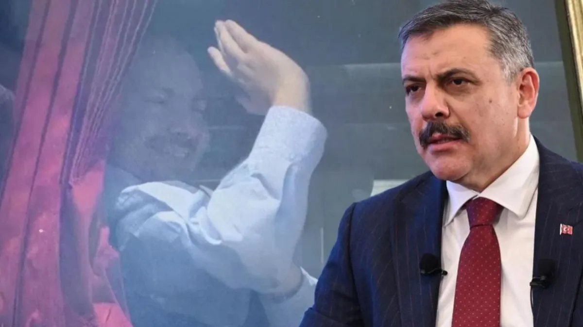 Bakan Çiftçi açıkladı: Süleymancıların ağı deşifre oldu