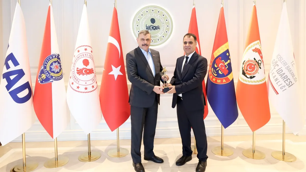 Bakan Çiftçi'den basın mensuplarına destek mesajı