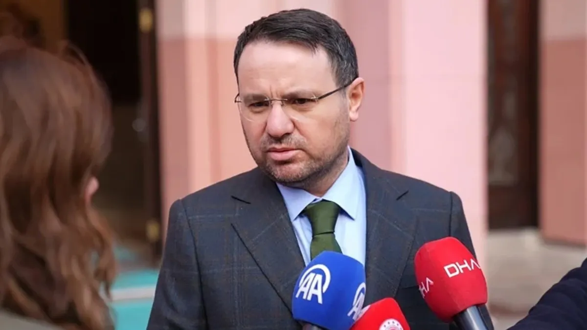 Bakan Gürlek acı haberi duyurdu: Kayıp vakasıydı, cinayet çıktı