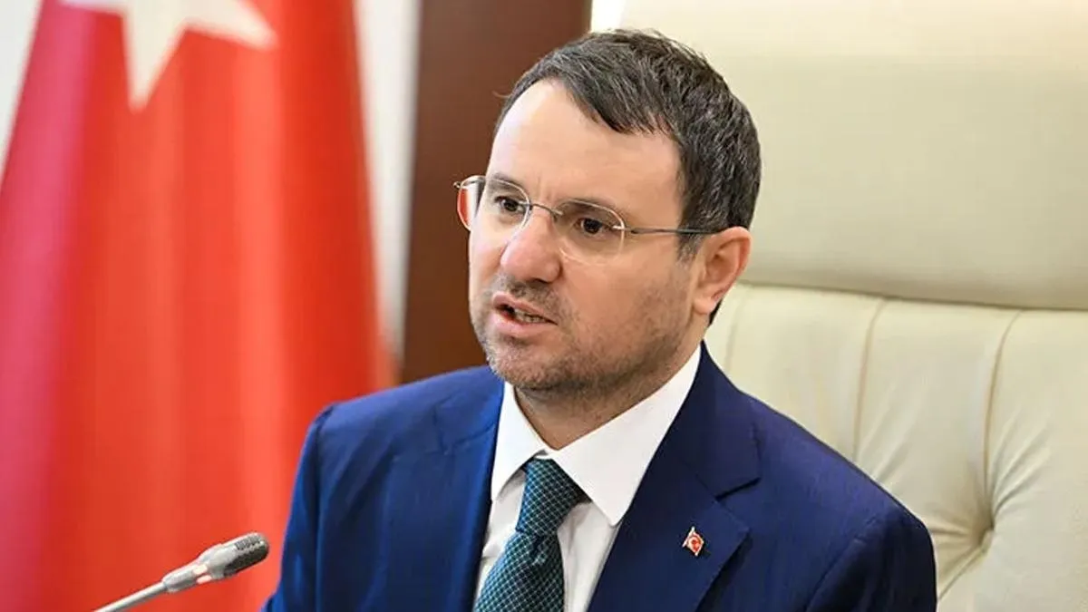 Bakan Gürlek açıkladı: 818 şüphelinin hesaplarına el konuldu