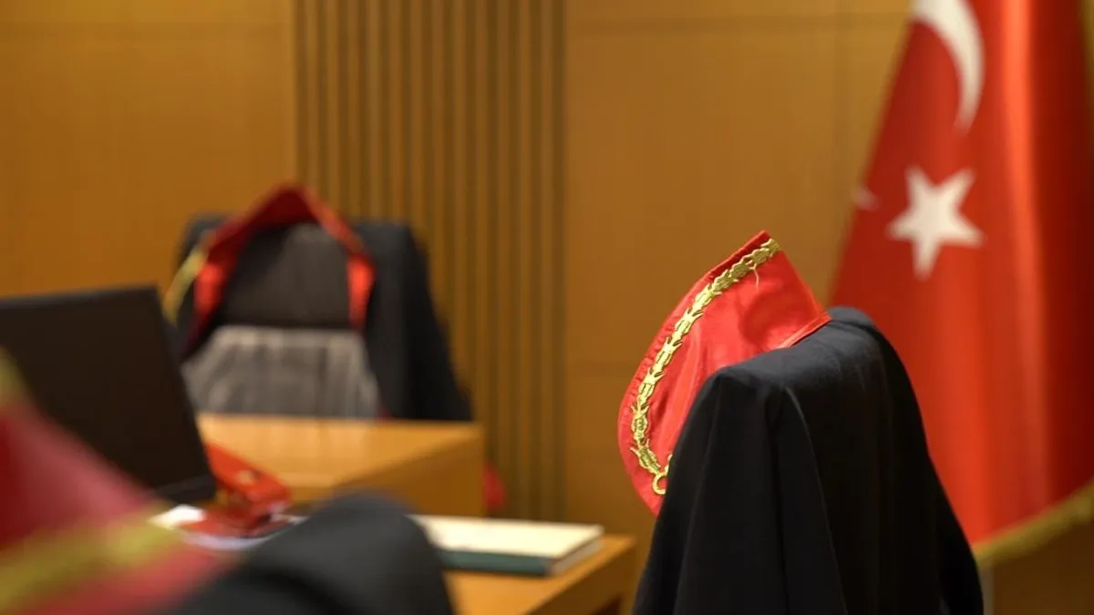 Bakan Gürlek açıkladı: 84 hakim ve savcı meslekten ihraç edildi