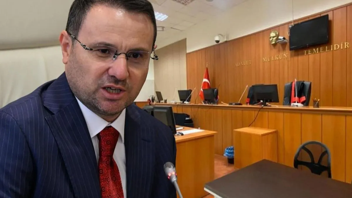 Bakan Gürlek açıkladı: Boşanma ve nafaka düzenlemesi ekimde geliyor