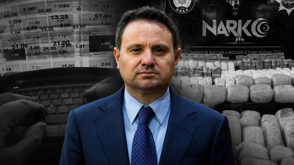 Bakan Gürlek duyurdu: 2,1 milyar liralık madde yakalandı