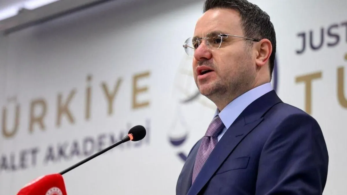 Bakan Gürlek duyurdu! Artık davalar yıllarca sürmeyecek, rehber yayımlandı