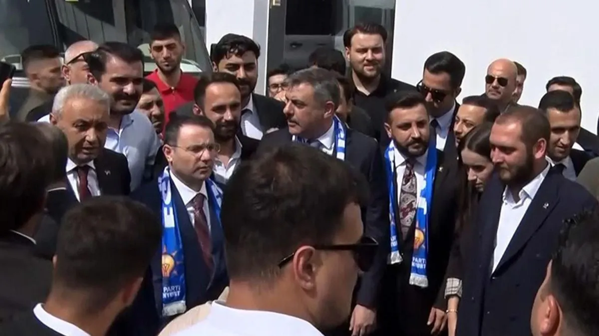Bakan Gürlek’ten suç örgütlerine sert mesaj