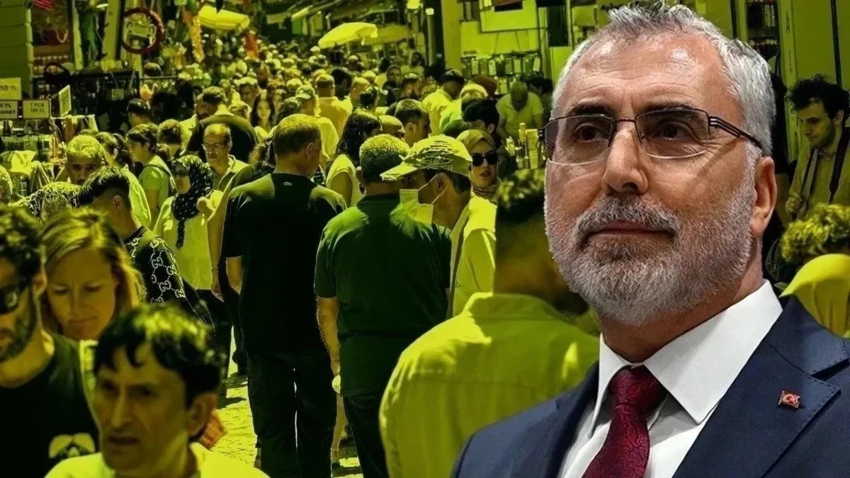 Bakan Işıkhan’dan işsizlik değerlendirmesi: Hedef 2,1 milyon yeni istihdam