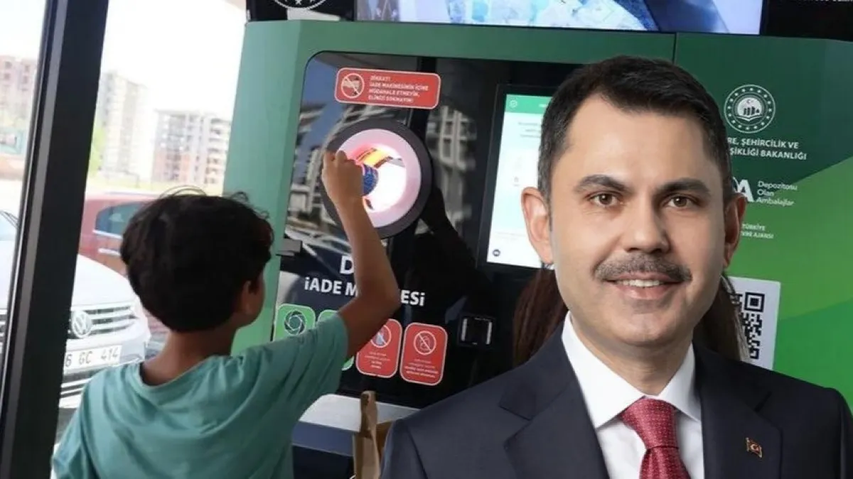 Bakan Kurum açıkladı: 100 milyon kez doğa kazandı