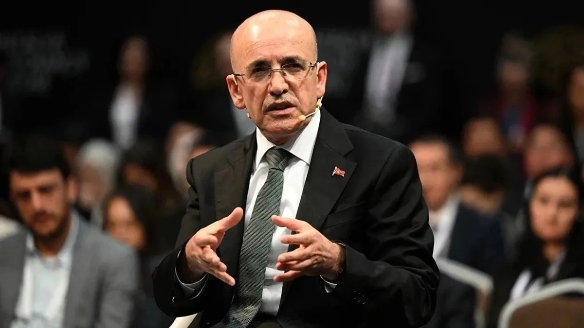 Bakan Şimşek 26 yıllık rakamı paylaştı! Cari açığın 1,6 katı