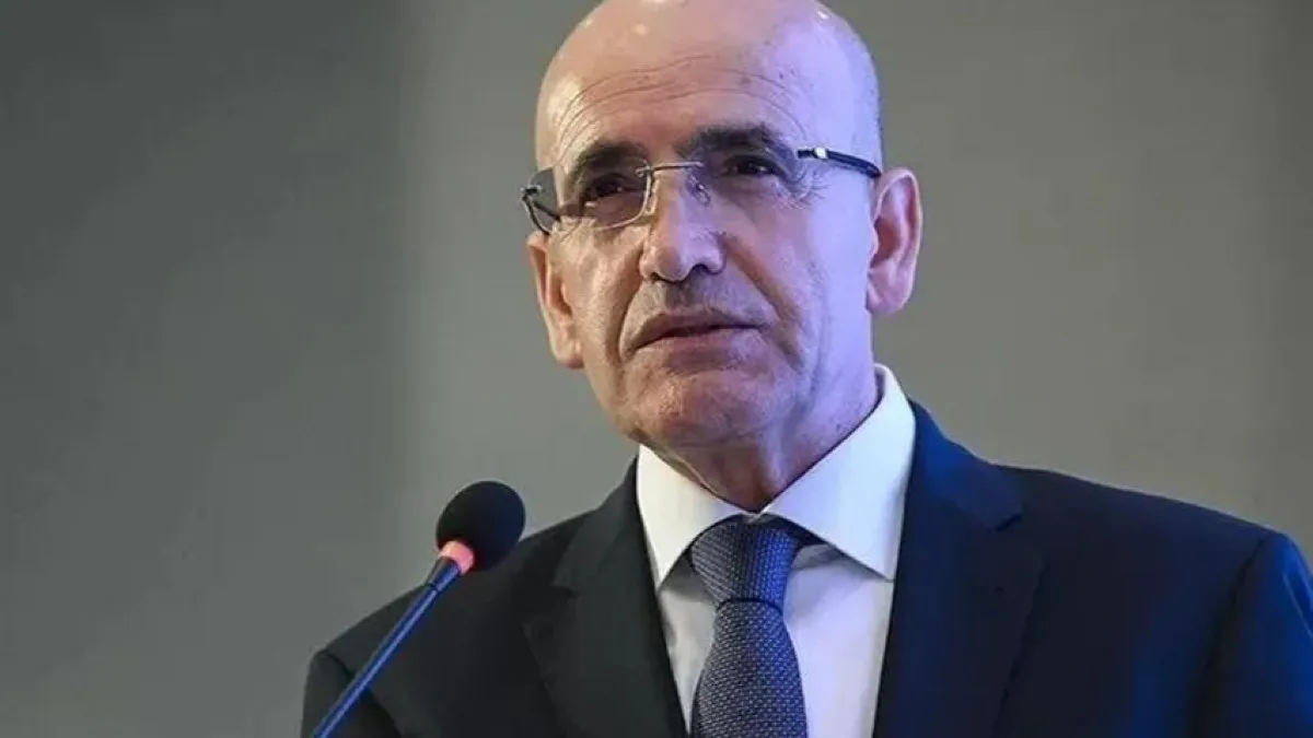 Bakan Şimşek açıkladı: Enflasyonda 57 ay sonra bir ilk