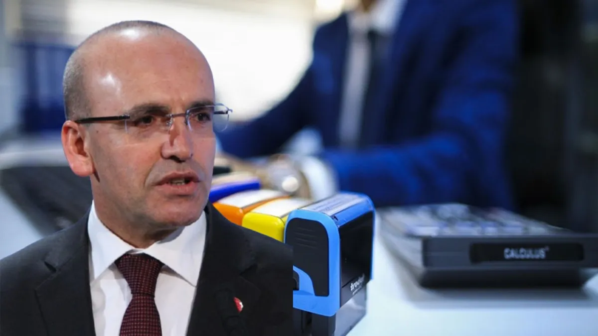 Bakan Şimşek açıkladı: Vergi denetimleri sıkılaştı