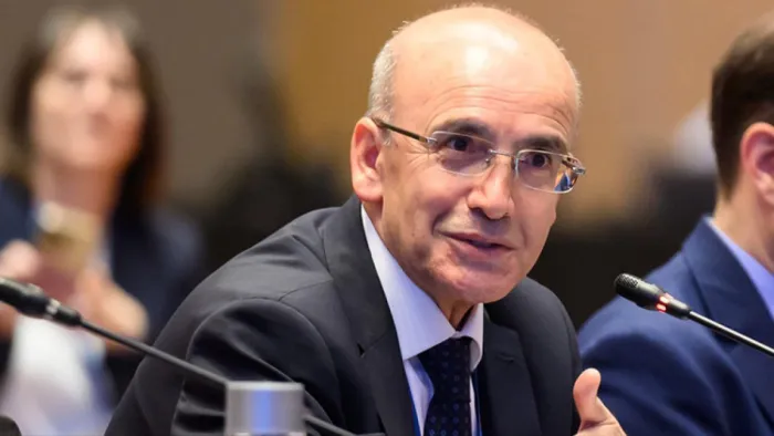 Bakan Şimşek enflasyon hedefini açıkladı