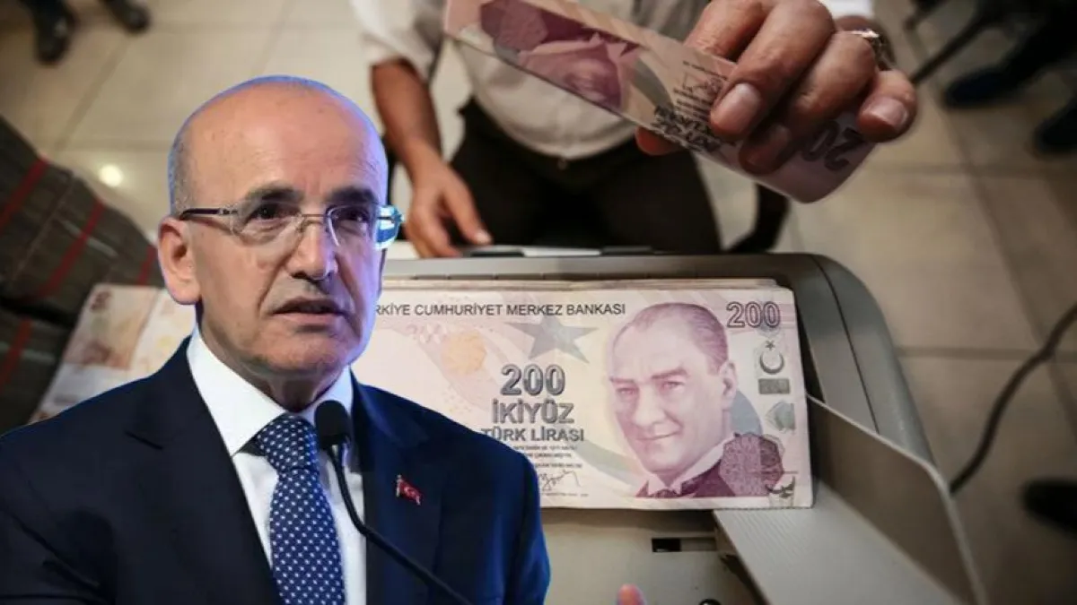 Bakan Şimşek’ten fon yatırımcılarına ödeme mesajı