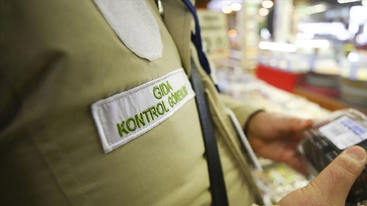 Bakan Yumaklı açıkladı: Gıda denetimlerinde 1,6 milyar lira ceza