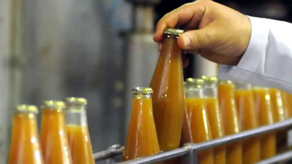 Bakanlık düğmeye bastı! Meyve suyu ve nektarlarda yeni kurallar