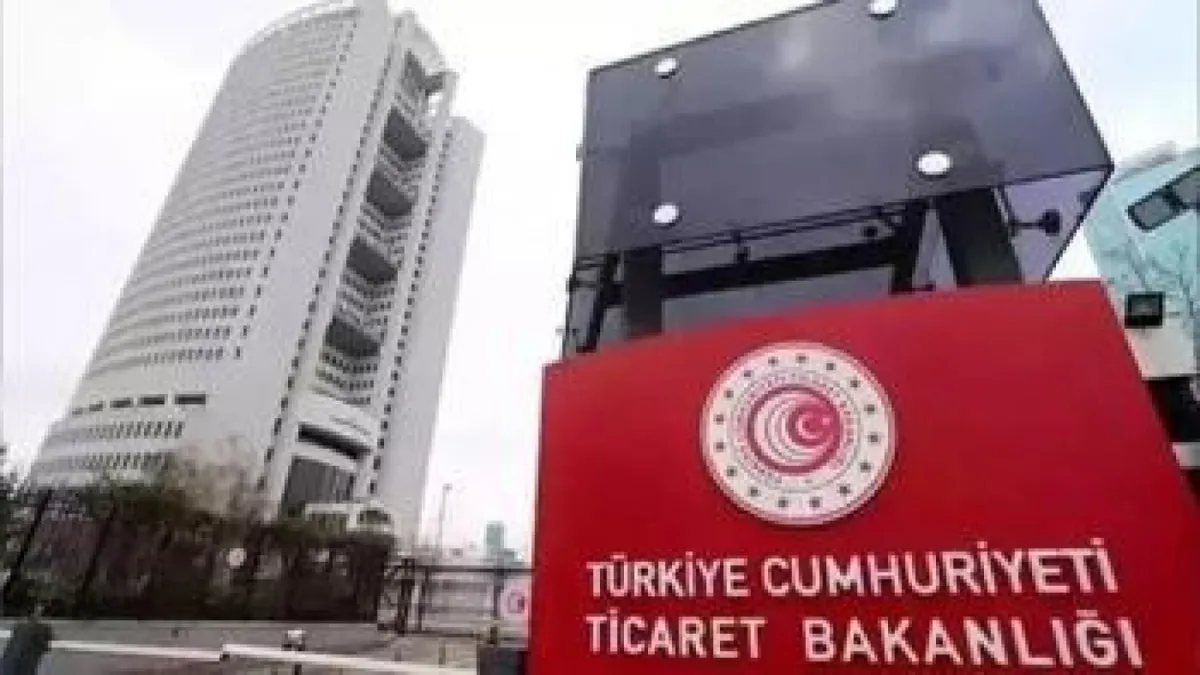 Bakanlıktan dijital adım: Helal belgeli ithal ürünlere sıkı TAREKS takibi