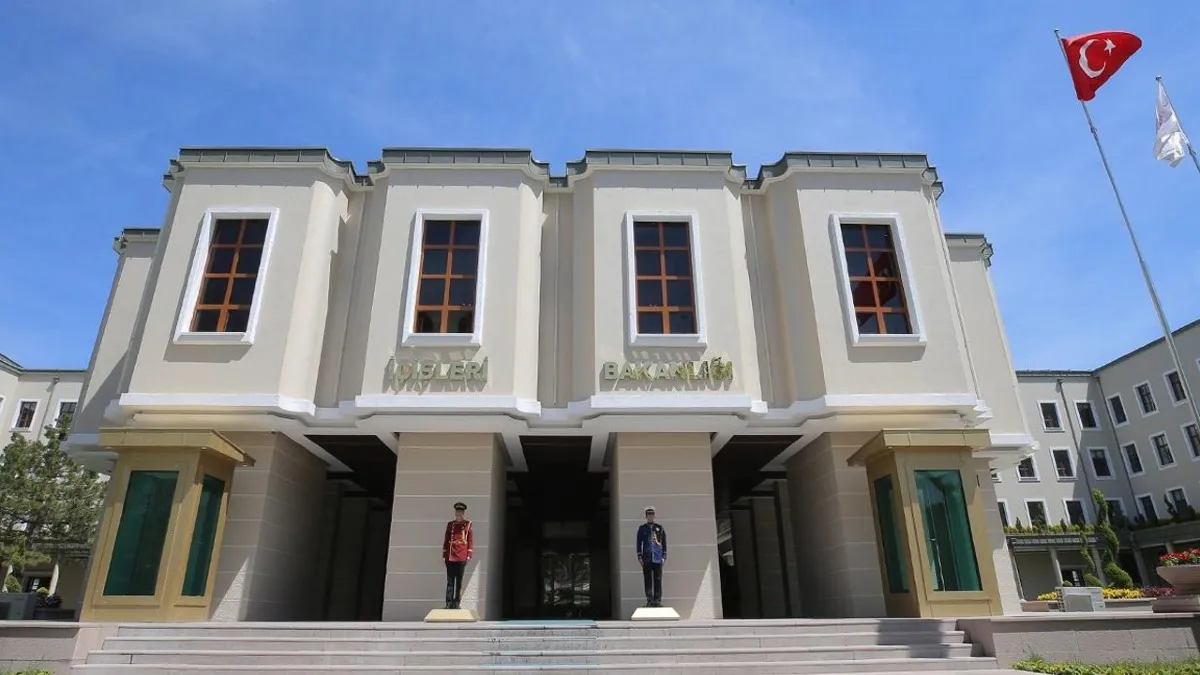 Bakanlıktan Saray Belediye Başkanı hakkında soruşturma izni