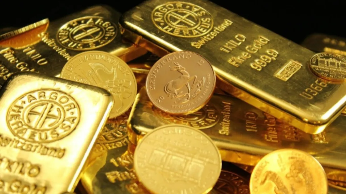 Bankalardan altın fiyatları için sürpriz: Revizyon beklentiler değişti