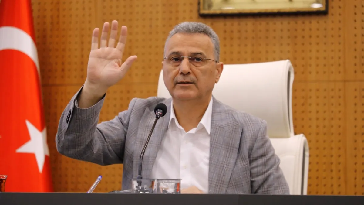 Başkan İhsan Kurnaz: İlkadım için çalışmaya ve üretmeye devam ediyoruz