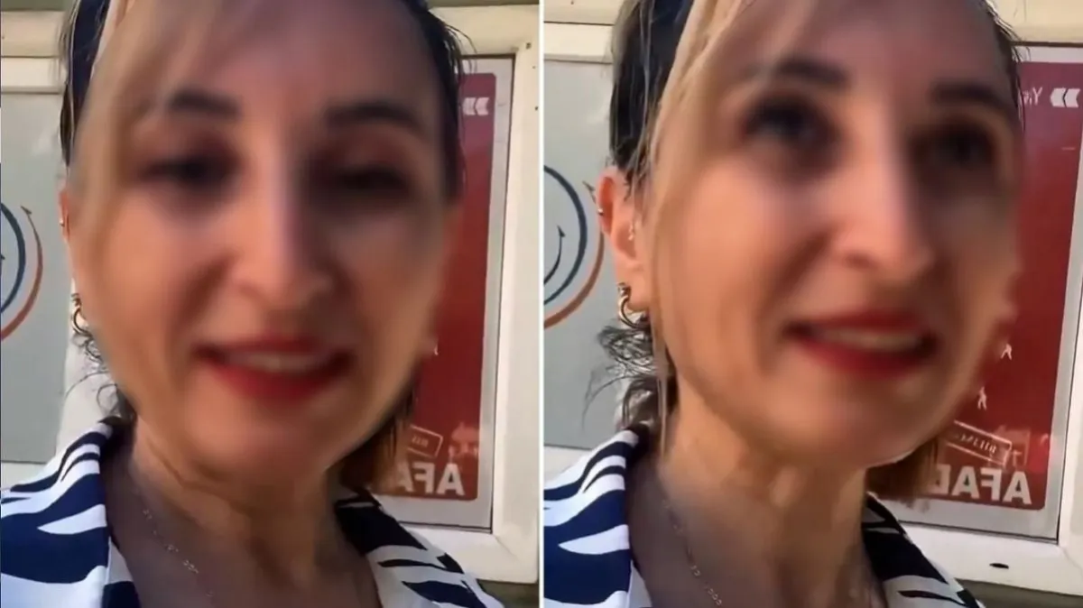 Başsavcılık düğmeye bastı: "Kapalılar imha edilsin" diyen kadın hakkında soruşturma başlatıldı
