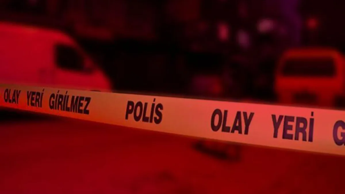 Bayram için geldiği köyde ölü bulundu