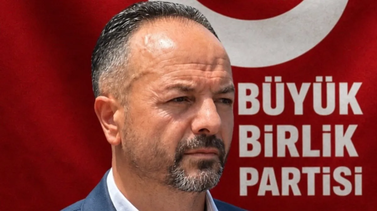 BBP Samsun eski İl Başkanı Ünsal Tokuç'a önemli görev