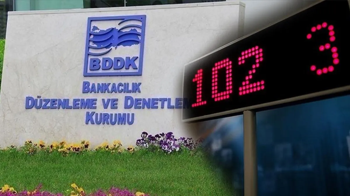 BDDK izin verdi: Yeni banka kuruluyor