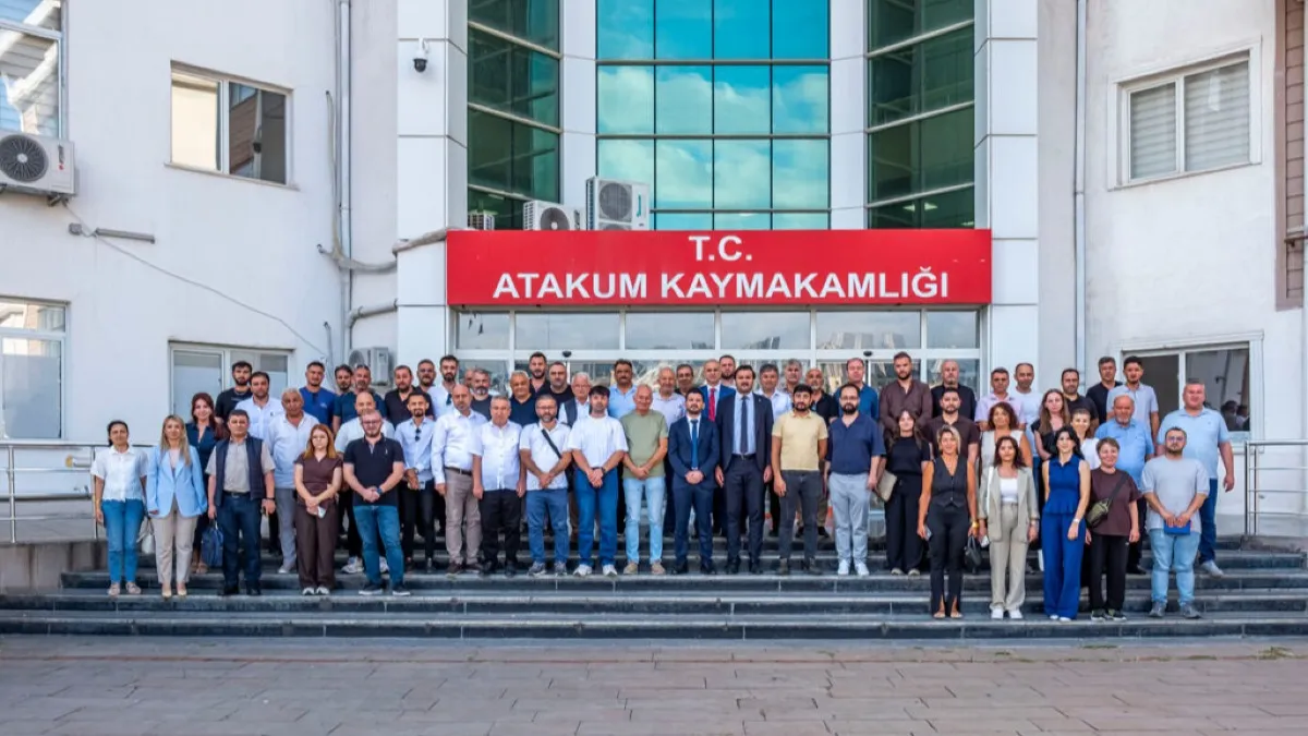 BİK’in mevzuat eğitimi Samsun’da gerçekleşti