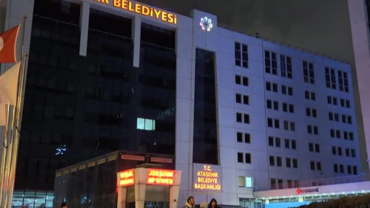 Bir belediye daha AK Parti'ye geçti!
