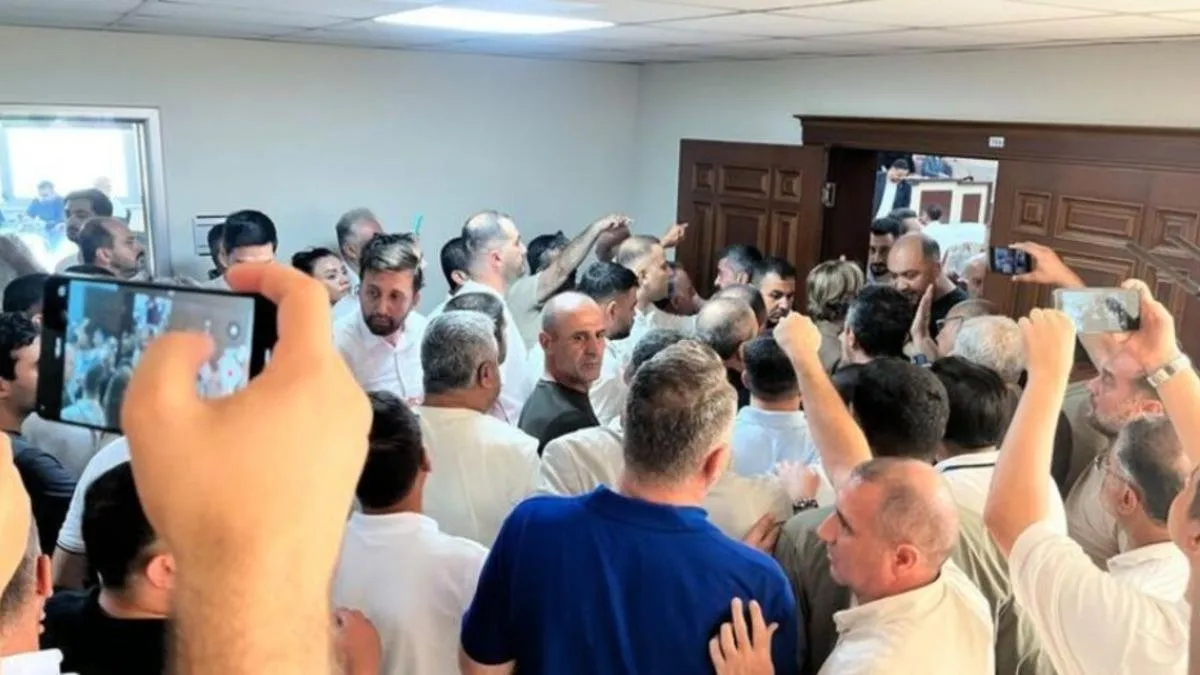 Bir belediye daha AK Partiye geçti! Mahkeme kararını verdi...