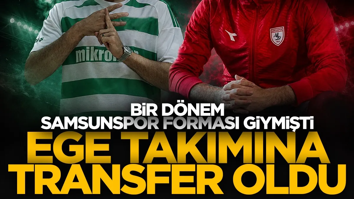 Bir dönem Samsunspor forması giyen Ali Kaan Güneren, Muğlaspor’a transfer oldu