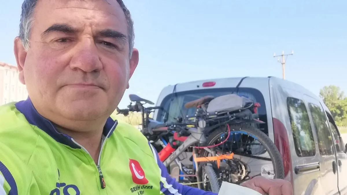 Samsun EKOBİD'den ölümlü bisiklet kazasına sert tepki: "Bu bir kaza değil!"