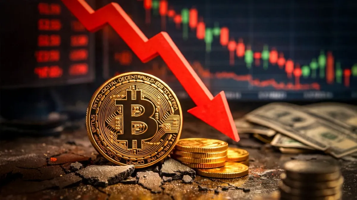 Bitcoin’de düzenleme baskısı: Altcoinler de geriledi