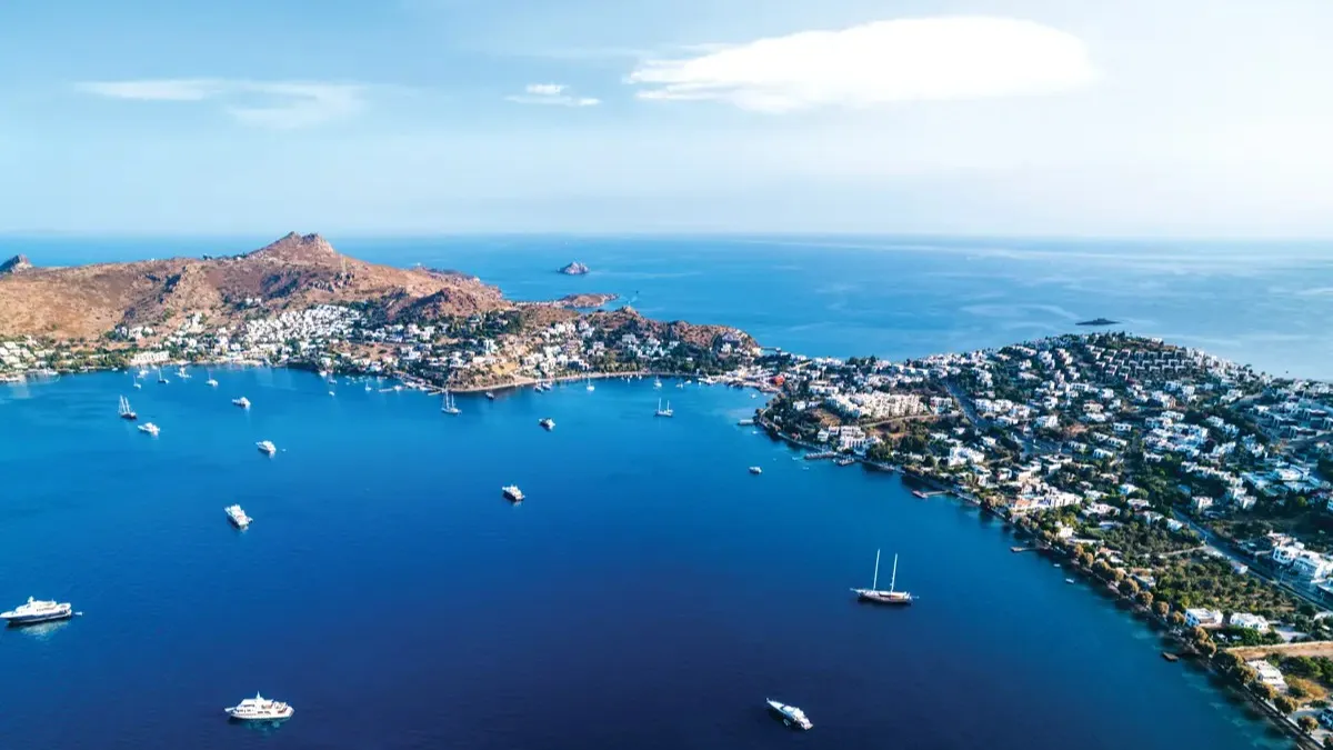 Bodrum Projeden Satılık Villa Tercih Etmenin Avantajları