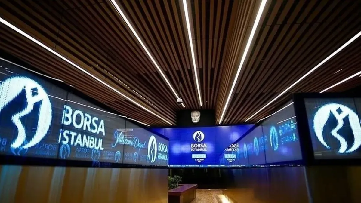 Borsa İstanbul haftaya yükselişle başladı