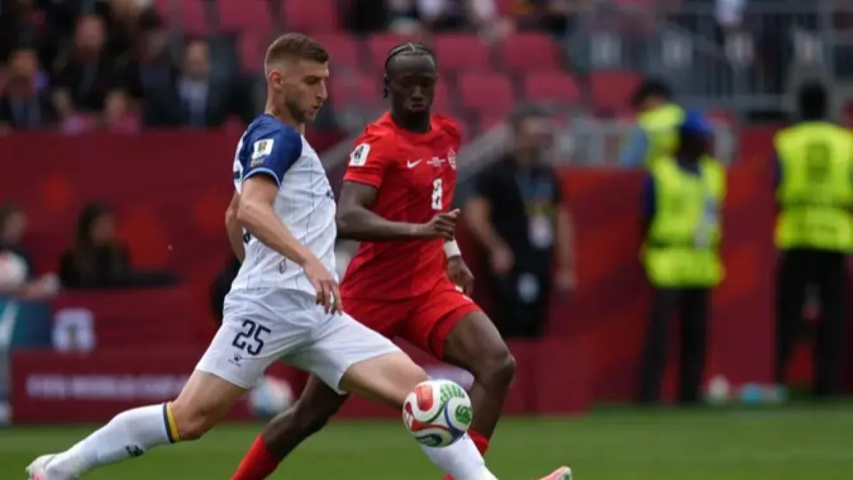 Bosna Hersek ve Kanada 1-1 berabere kaldı