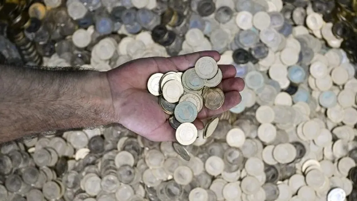 Bozuk paralarda dikkat çeken değişim